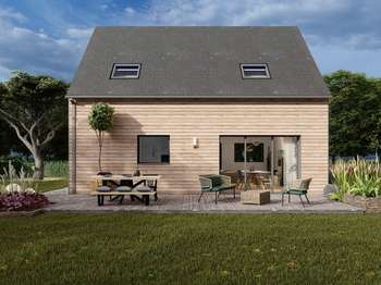 Vente Maison 4 chambresLandéda