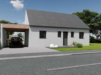 Vente Maison 2 chambresLandéda