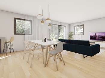 Vente maison 4 pièces