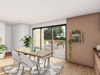 Vente maison 3 pièces