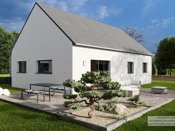 Vente Maison 3 chambresLandéda