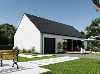 Vente Maison 3 chambresLandéda
