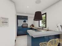 Vente maison 4 pièces