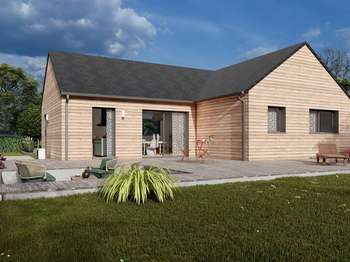 Vente Maison 3 chambresLandéda