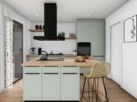 Vente maison 5 pièces