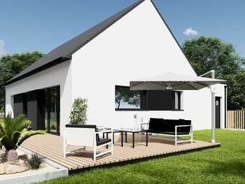Vente Maison 3 chambresLandéda