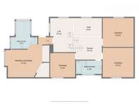 Vente maison 6 pièces Vente maison 6 pièces