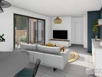 Vente maison 3 pièces