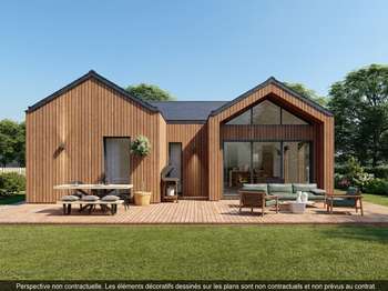 Vente maison 4 pièces Vente maison 4 pièces