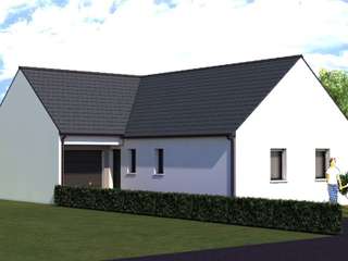 Vente maison 4 pièces