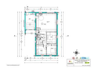 Vente maison 4 pièces