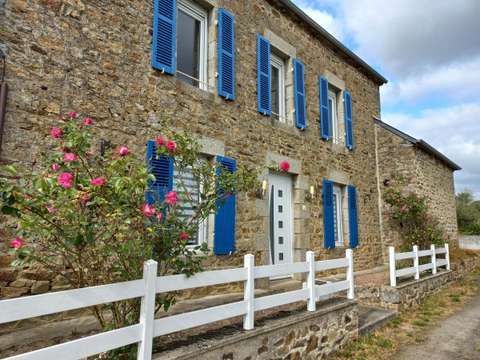 Vente maison 8 pièces Landéhen 22