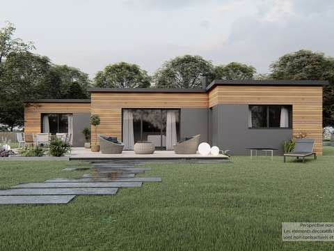 Vente maison 4 pièces