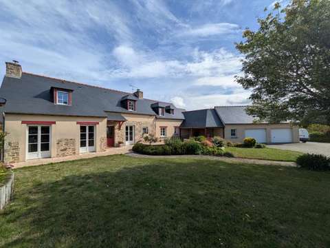 Vente maison 6 pièces Landéhen 22