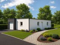 Vente maison 3 pièces