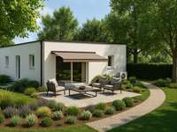 Vente maison 3 pièces