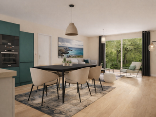 Vente maison 3 pièces