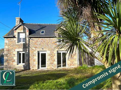 Vente maison 4 pièces Landéhen 22