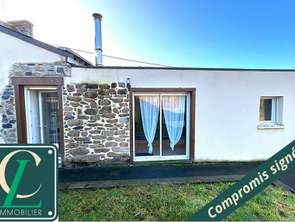 Vente Maison 2 chambresLandéhen