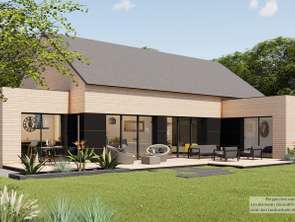 Vente Maison 4 chambresLandéhen