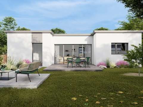 Vente maison 4 pièces Landéhen 22