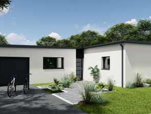 Vente Maison 3 chambresLandéhen