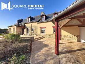 Vente Maison 4 chambresLandéhen