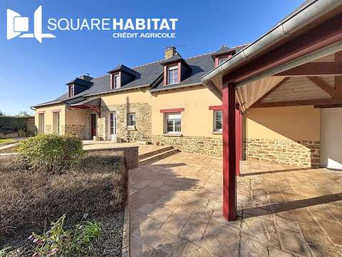 Vente maison 5 pièces Landéhen 22