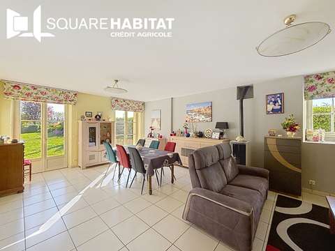 Vente maison 5 pièces