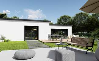 Photo Vente maison Landéhen