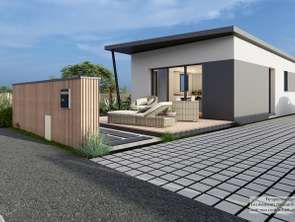 Vente Maison 2 chambresLandéhen