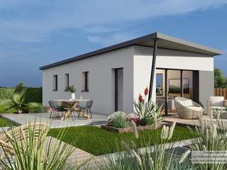 Vente maison 3 pièces