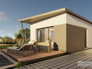 Vente maison 3 pièces