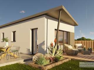 Vente maison 3 pièces