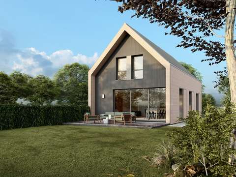 Vente maison 5 pièces Landéhen 22