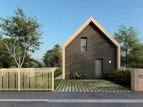 Vente maison 5 pièces