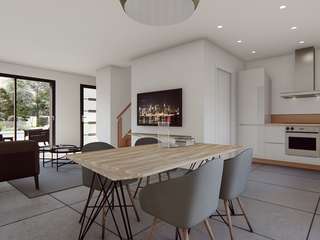 Vente maison 4 pièces