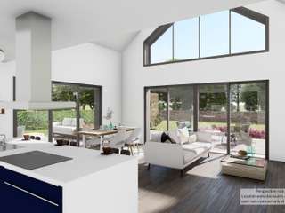 Vente maison 6 pièces