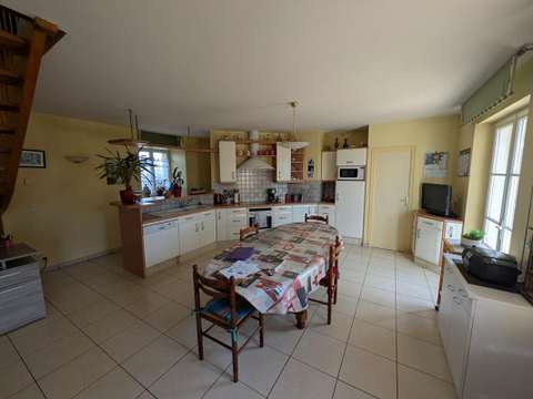 Vente maison 6 pièces