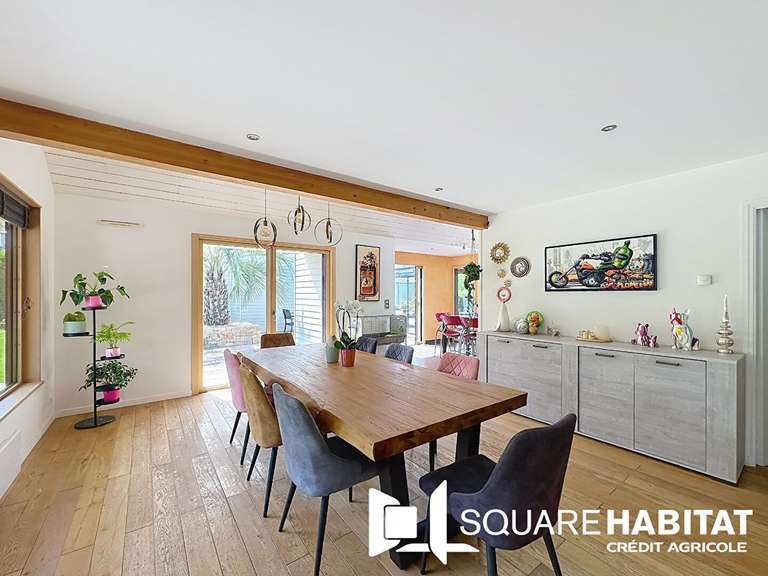 Vente maison 7 pièces