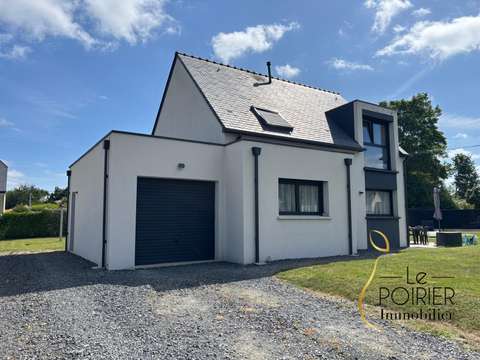 Vente maison 4 pièces Landéhen 22