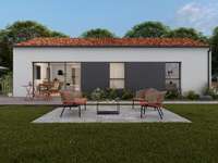 Vente maison 4 pièces
