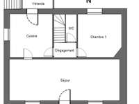Vente maison 5 pièces