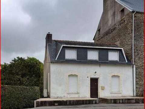 Vente maison 4 pièces Landeleau 29