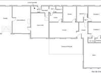 Vente maison 7 pièces