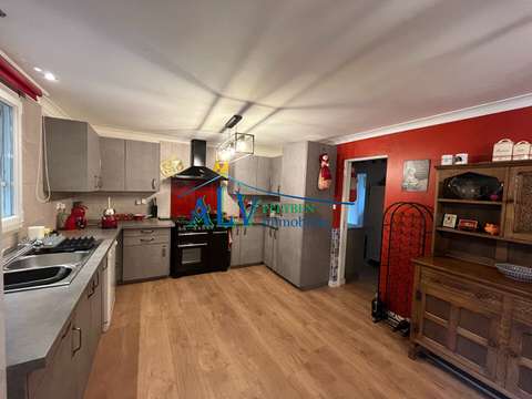 Vente maison 7 pièces Landeleau 29