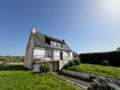 Vente maison 5 pièces Landeleau 29