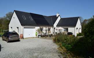 Photo Vente maison Landeleau