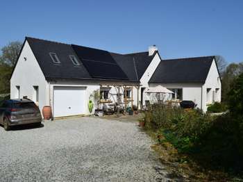 Vente maison 5 pièces Landeleau 29