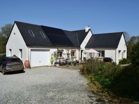 Vente maison 5 pièces Landeleau 29